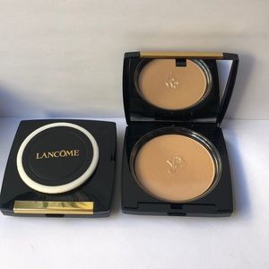 Lancôme Dual Finish Foundation